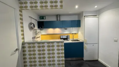 Piso en alquiler en Calle de Don Miguel Allue Salvador, Centro (Zaragoza Capital) de 1.250 €<span>/mes</span>