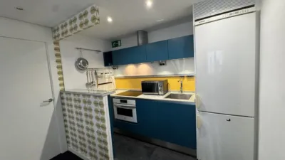 Piso en alquiler en Calle de Don Miguel Allue Salvador, Centro (Zaragoza Capital) de 1.250 €<span>/mes</span>