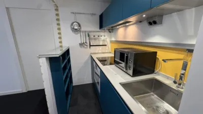 Piso en alquiler en Calle de Don Miguel Allue Salvador, Centro (Zaragoza Capital) de 1.250 €<span>/mes</span>