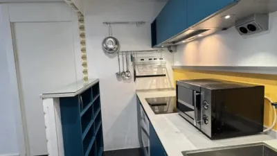Piso en alquiler en Calle de Don Miguel Allue Salvador, Centro (Zaragoza Capital) de 1.250 €<span>/mes</span>