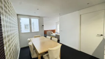 Piso en alquiler en Calle de Don Miguel Allue Salvador, Centro (Zaragoza Capital) de 1.250 €<span>/mes</span>