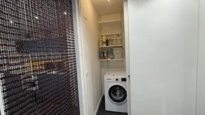 Piso en alquiler en Calle de Don Miguel Allue Salvador, Centro (Zaragoza Capital) de 1.250 €<span>/mes</span>
