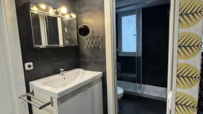 Piso en alquiler en Calle de Don Miguel Allue Salvador, Centro (Zaragoza Capital) de 1.250 €<span>/mes</span>