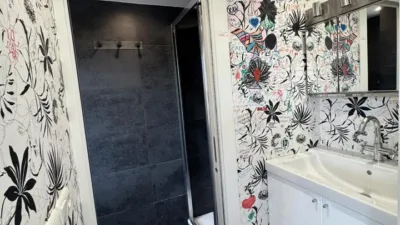 Piso en alquiler en Calle de Don Miguel Allue Salvador, Centro (Zaragoza Capital) de 1.250 €<span>/mes</span>