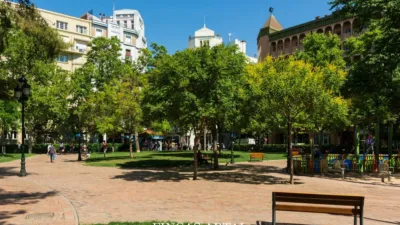 Piso en alquiler en Calle de Don Miguel Allue Salvador, Centro (Zaragoza Capital) de 1.250 €<span>/mes</span>