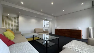 Piso en alquiler en Calle de Don Miguel Allue Salvador, Centro (Zaragoza Capital) de 1.250 €<span>/mes</span>