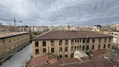 Piso en alquiler en Calle de Don Miguel Allue Salvador, Centro (Zaragoza Capital) de 1.250 €<span>/mes</span>