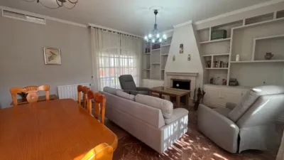 Chalet en calle Algazul photo 13