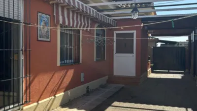 Chalet en calle Algazul photo 39