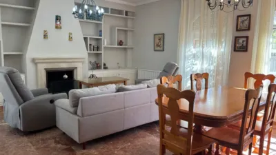 Chalet en calle Algazul photo 8