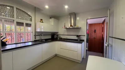 Chalet en calle Algazul photo 11