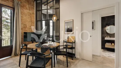 Piso en alquiler en Ronda de Sant Antoni, cerca de Carrer de Casanova - Imagen 13