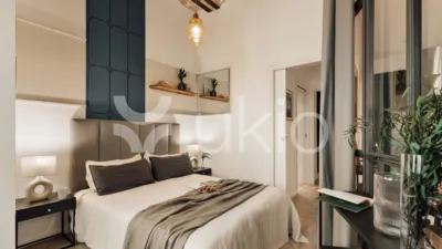 Piso en alquiler en Ronda de Sant Antoni, cerca de Carrer de Casanova - Imagen 20