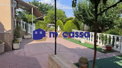 Chalet in Cazalla photo 3