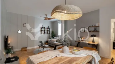 Piso en alquiler en Calle de Menorca - Imagen 2