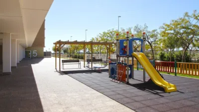 Piso en alquiler en Calle del Riu Nervión, Número 9, Sur (Castelló de la Plana) de 695 €<span>/mes</span>