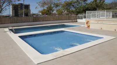 Piso en alquiler en Calle del Riu Nervión, Número 9, Sur (Castelló de la Plana) de 695 €<span>/mes</span>