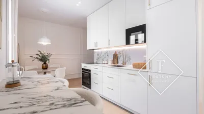 Apartment in Guindalera photo 14