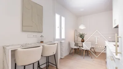 Apartment in Guindalera photo 16
