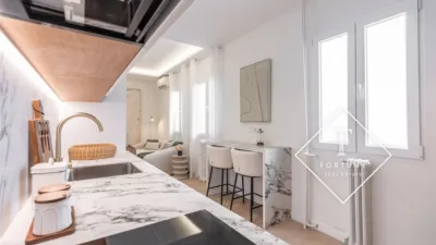 Apartment in Guindalera photo 18