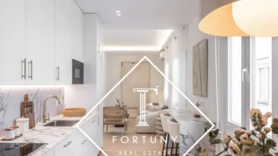 Apartment in Guindalera photo 21