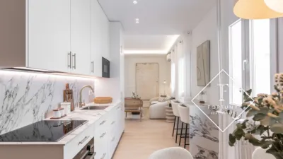 Apartment in Guindalera photo 22