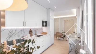 Apartment in Guindalera photo 23