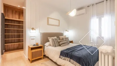 Apartment in Guindalera photo 27