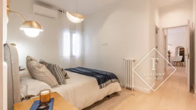 Apartment in Guindalera photo 28