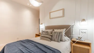 Apartment in Guindalera photo 29
