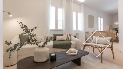 Apartment in Guindalera photo 2