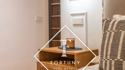 Apartment in Guindalera photo 31
