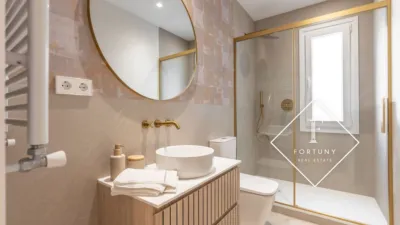 Apartment in Guindalera photo 37