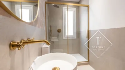 Apartment in Guindalera photo 39