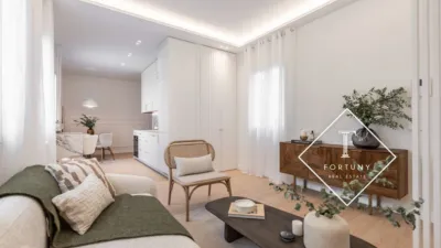 Apartment in Guindalera photo 4
