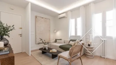 Apartment in Guindalera photo 5