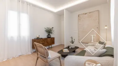 Apartment in Guindalera photo 6