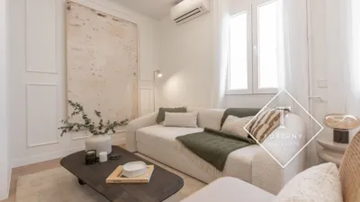 Apartment in Guindalera photo 7