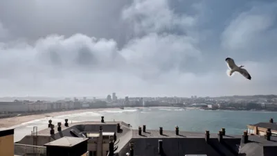 Piso – A Coruña, Zalaeta, Monte Alto - Vista 2