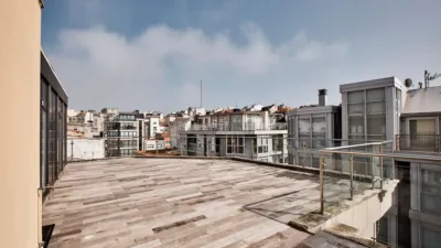 Piso – A Coruña, Zalaeta, Monte Alto - Vista 3