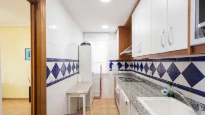 Apartment on Avenida del Tomillo photo 13