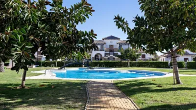 Apartment on Avenida del Tomillo photo 28
