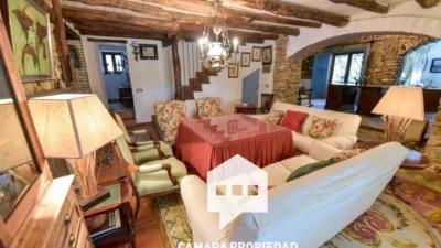 Chalet en venta en Aracena, Aracena de 675.000 €