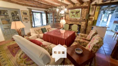 Chalet en venta en Aracena, Aracena de 675.000 €