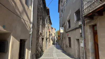 Semi-detached house on Carrer Major, 14 photo 4