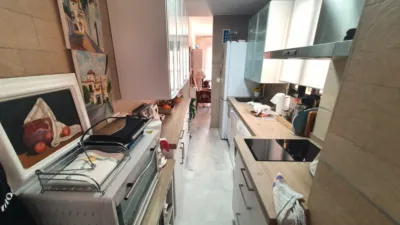Apartment in Buhaira - Huerta del Rey photo 16