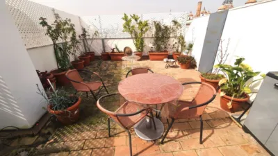 Apartment in Buhaira - Huerta del Rey photo 20
