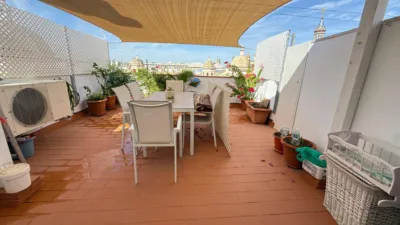 Apartment in Buhaira - Huerta del Rey photo 38