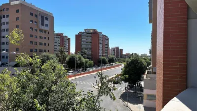 Piso en alquiler en Calle Perséfone, Bellavista (Distrito Bellavista-La Palmera. Sevilla Capital) de 1.000 €<span>/mes</span>