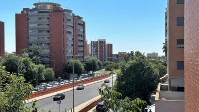 Piso en alquiler en Calle Perséfone, Bellavista (Distrito Bellavista-La Palmera. Sevilla Capital) de 1.000 €<span>/mes</span>